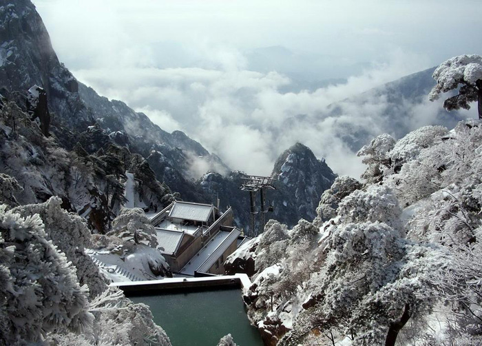 Huangshan Photos